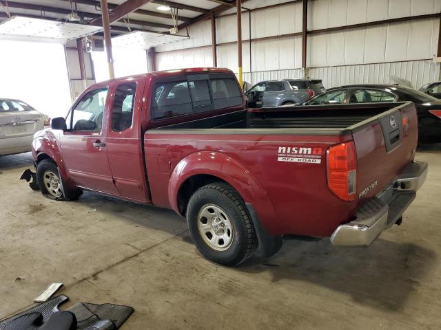 Photo 2 from auction – 2006 NISSAN FRONTIER K with VIN 1N6BD06T96C458445