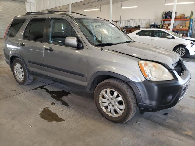 Photo 4 from auction – 2006 HONDA CR-V EX with VIN JHLRD68826C024044