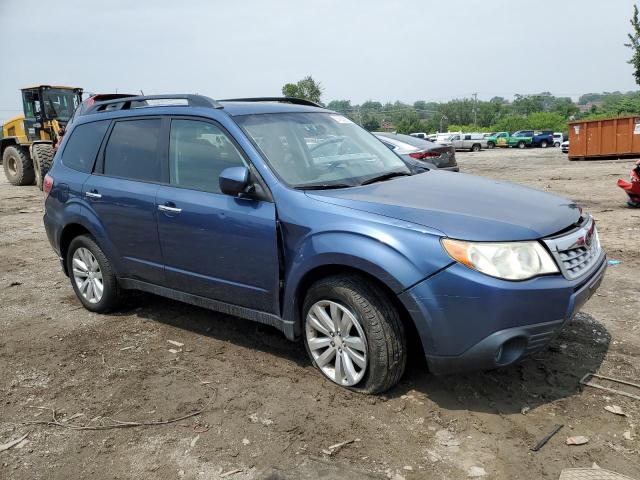 Photo 4 from auction – 2011 SUBARU FORESTER L with VIN JF2SHAEC5BH754074