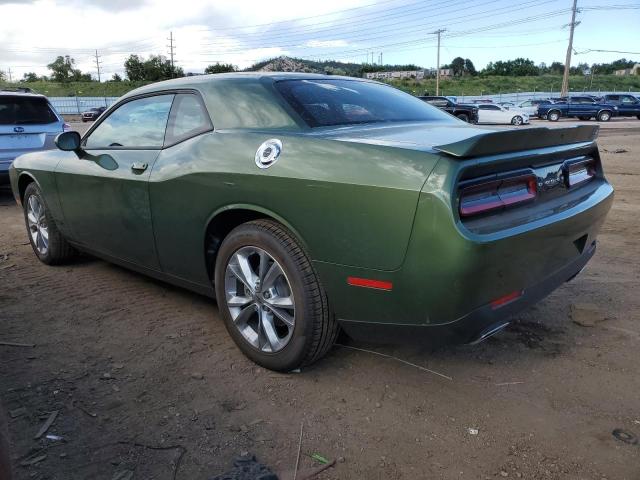 Снимка 2 от търг – 2023 DODGE CHALLENGER с VIN 2C3CDZGG9PH579072