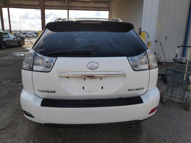 Photo 6 from auction – 2008 LEXUS RX 350 with VIN 2T2GK31U88C028900