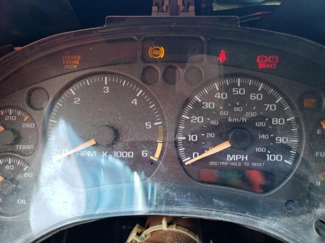 Photo 9 from auction – 2003 CHEVROLET BLAZER with VIN 1GNCS18X13K176165