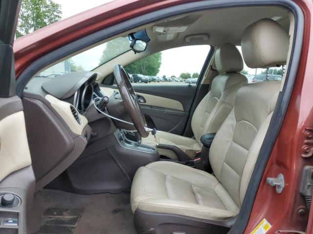 Photo 7 from auction – 2012 CHEVROLET CRUZE LT with VIN 1G1PG5SCXC7261722