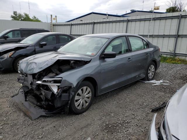 Photo 1 from auction – 2014 VOLKSWAGEN JETTA BASE with VIN 3VW2K7AJ8EM430802