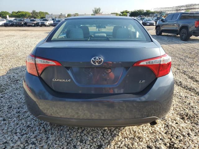 Photo 6 from auction – 2016 TOYOTA COROLLA L with VIN 2T1BURHE3GC599476