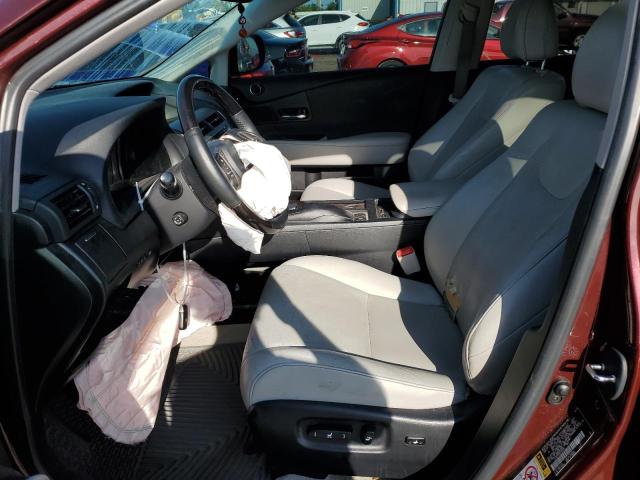 Photo 7 from auction – 2013 LEXUS RX 350 with VIN 2T2ZK1BA4DC108299