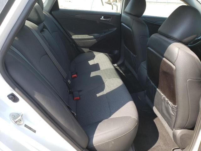 Photo 10 from auction – 2013 HYUNDAI SONATA SE with VIN 5NPEC4AC3DH744410