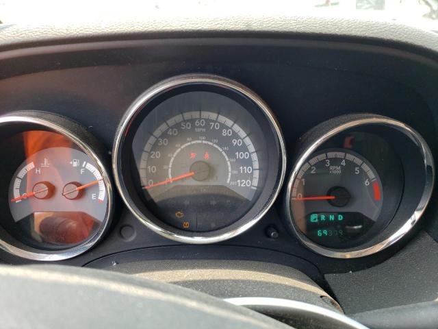 Photo 9 from auction – 2012 DODGE CALIBER SX with VIN 1C3CDWDA2CD535761
