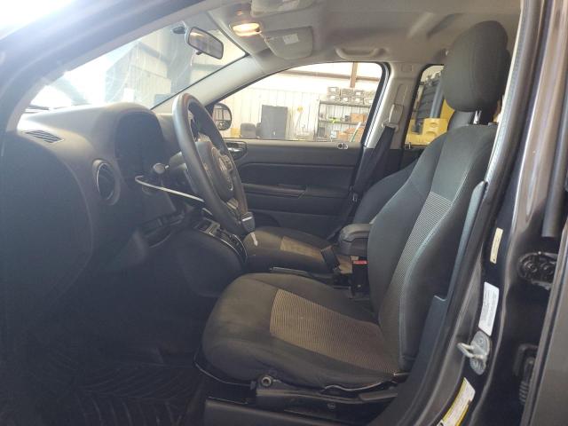 Photo 7 from auction – 2014 JEEP COMPASS SP with VIN 1C4NJCBA3ED882114