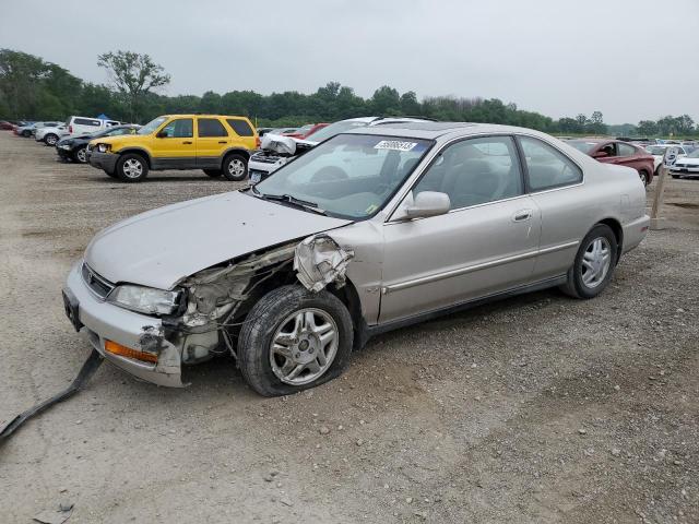 HONDA ACCORD EX 1996 with VIN 1HGCD7251TA021670 - Photo from auction