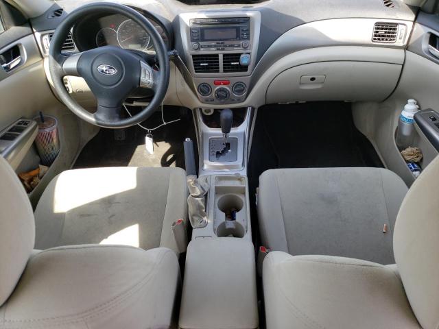 Photo 8 from auction – 2009 SUBARU IMPREZA 2. with VIN JF1GH61619H807824