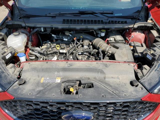 Photo 12 from auction – 2022 FORD EDGE SEL with VIN 2FMPK4J99NBA21461