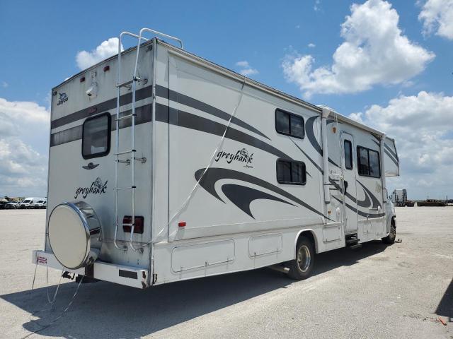 Photo 4 from auction – 2009 JAYC MOTORHOME with VIN 1FDXE45S28DB17726