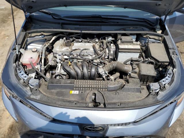 Photo 11 from auction – 2021 TOYOTA COROLLA LE with VIN 5YFEPMAE4MP218277