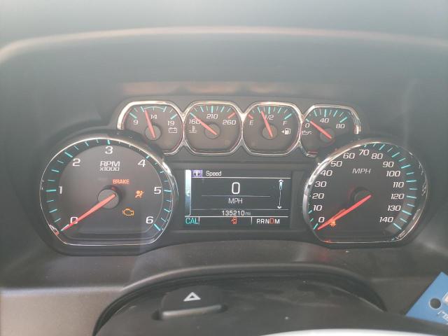 Photo 9 from auction – 2016 CHEVROLET SILVERADO with VIN 1GCVKREH0GZ397296