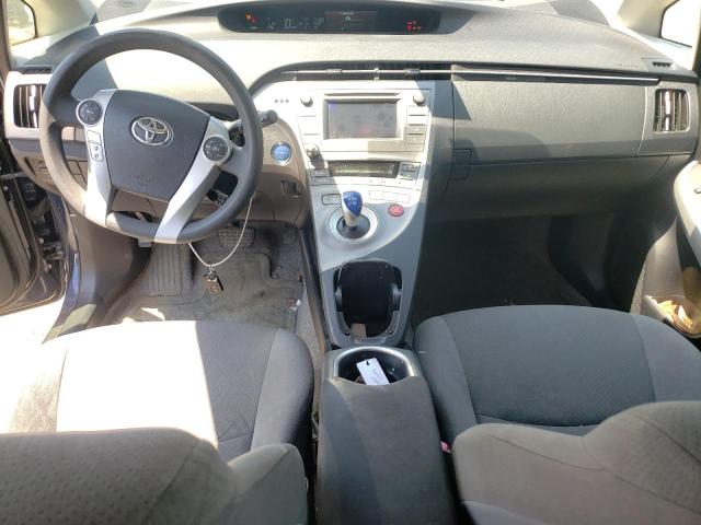 Photo 8 from auction – 2013 TOYOTA PRIUS with VIN JTDKN3DU8D1694977