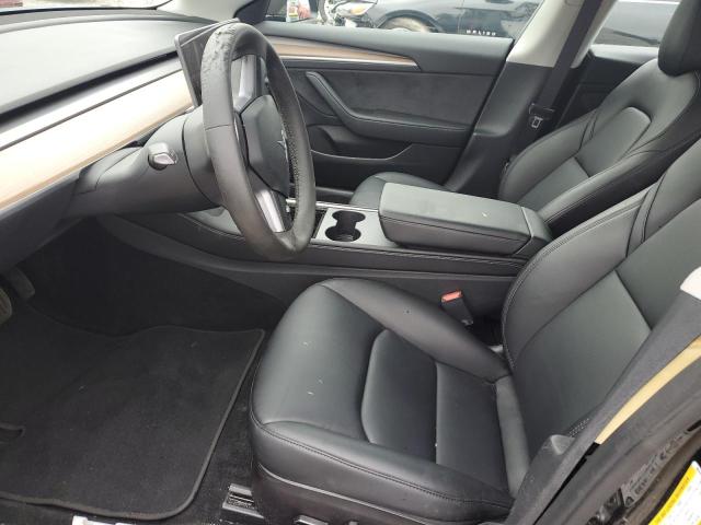 Photo 7 from auction – 2022 TESLA MODEL 3 with VIN 5YJ3E1EB2NF286554