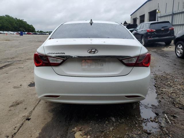 Photo 6 from auction – 2011 HYUNDAI SONATA GLS with VIN 5NPEB4AC7BH221150