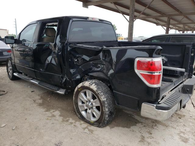 Photo 2 from auction – 2009 FORD F150 SUPER with VIN 1FTRW12819KB44723