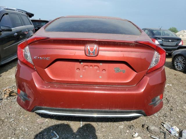 Photo 6 from auction – 2019 HONDA CIVIC LX with VIN 19XFC2F68KE018085