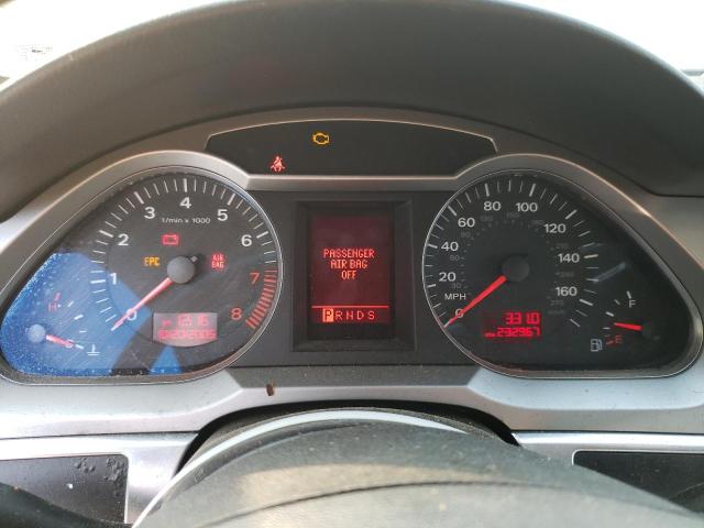 Photo 9 from auction – 2007 AUDI A6 3.2 QUA with VIN WAUDH74F77N005305