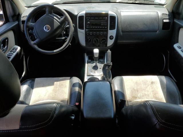 Photo 8 from auction – 2005 MERCURY MARINER with VIN 4M2CU57135DJ28563