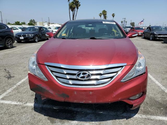 Photo 5 from auction – 2012 HYUNDAI SONATA SE with VIN 5NPEC4AC4CH378407