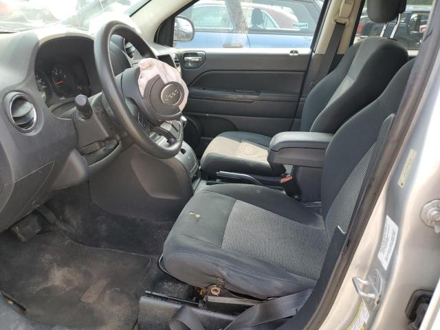 Photo 7 from auction – 2011 JEEP COMPASS SP with VIN 1J4NF1FB2BD227506