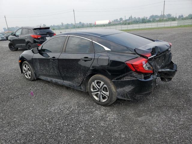 Photo 2 from auction – 2017 HONDA CIVIC LX with VIN 2HGFC2F51HH040970