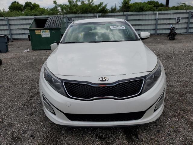 Photo 5 from auction – 2014 KIA OPTIMA LX with VIN KNAGM4A71E5448857