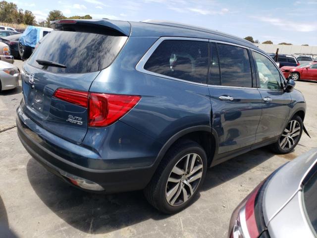 Zdjęcie 3 z aukcji – 2017 HONDA PILOT ELIT z VIN 5FNYF6H04HB094079