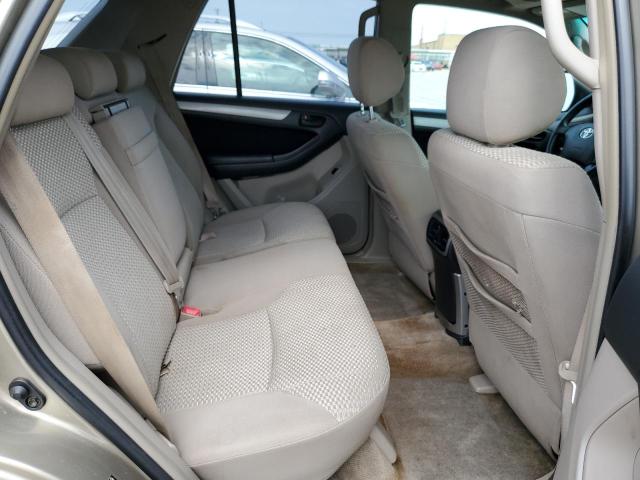 Photo 11 from auction – 2006 TOYOTA 4RUNNER SR with VIN JTEBU14R468068934