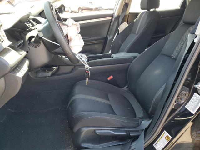 Photo 7 from auction – 2020 HONDA CIVIC LX with VIN 19XFC2F60LE211624