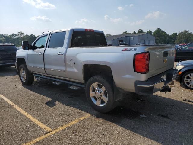 Photo 2 from auction – 2016 CHEVROLET SILVERADO with VIN 1GC1KWE83GF224449