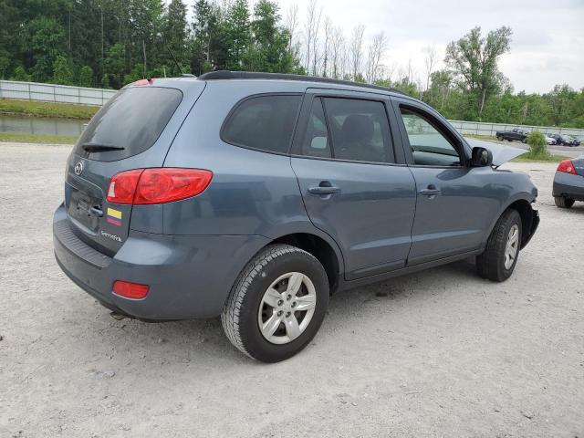 Photo 3 from auction – 2009 HYUNDAI SANTA FE G with VIN 5NMSG13D99H318981