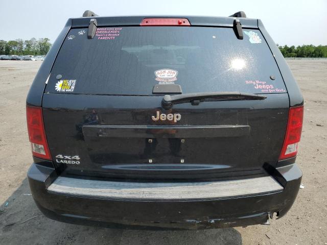 Photo 6 from auction – 2006 JEEP GRAND CHER with VIN 1J4GR48K66C242858