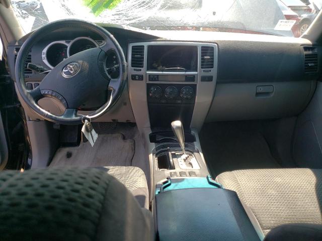 Photo 8 from auction – 2004 TOYOTA 4RUNNER SR with VIN JTEZU14R548017860