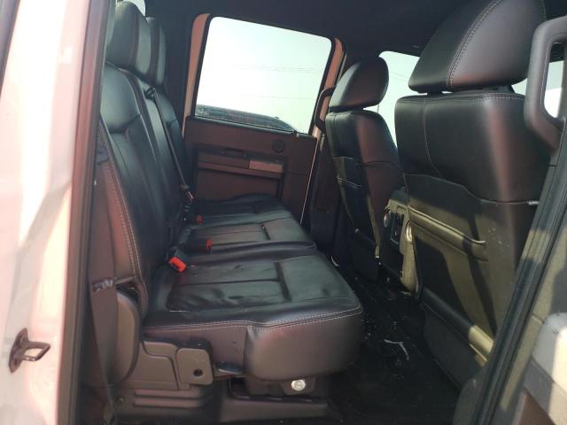 Photo 10 from auction – 2011 FORD F350 SUPER with VIN 1FT8W3BT7BEC91385