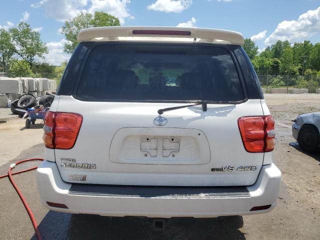Photo 6 from auction – 2002 TOYOTA SEQUOIA LI with VIN 5TDBT48A62S117120