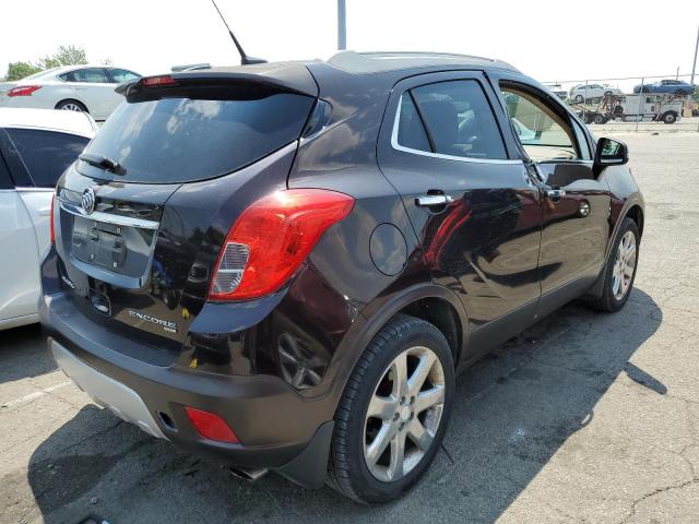 Photo 3 from auction – 2014 BUICK ENCORE with VIN KL4CJGSB8EB782958