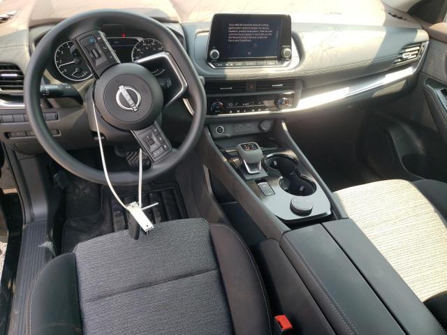 Photo 8 from auction – 2023 NISSAN ROGUE SV with VIN 5N1BT3BBXPC793733