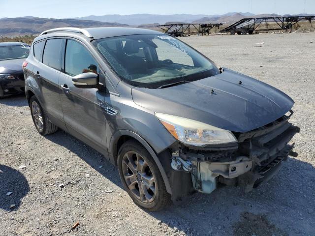 Photo 4 from auction – 2014 FORD ESCAPE TIT with VIN 1FMCU0J97EUA15847