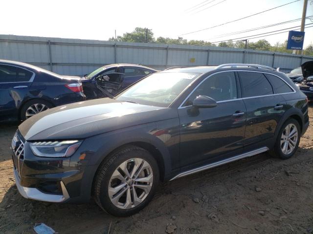 AUDI A4 ALLROAD 2021 with VIN WA18AAF41MA014323 - Photo from auction