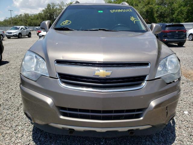 Photo 5 from auction – 2012 CHEVROLET CAPTIVA SP with VIN 3GNAL3E59CS535138