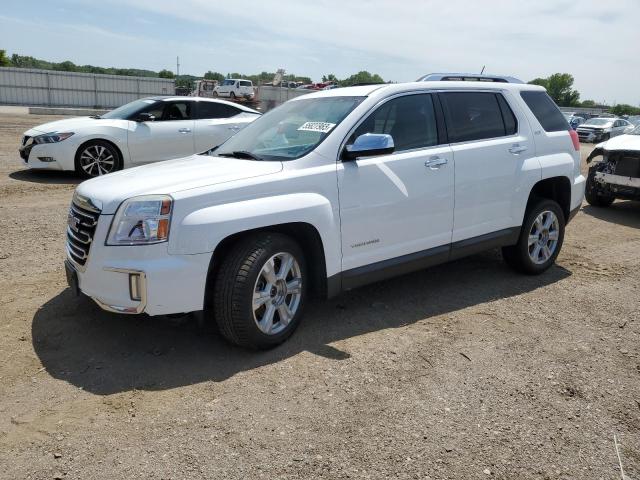 GMC TERRAIN SL 2017 with VIN 2GKFLUE34H6156691 - Photo from auction
