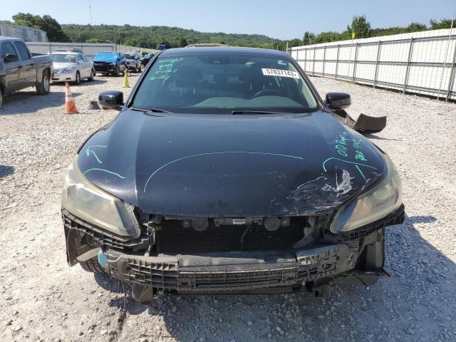 Photo 5 from auction – 2014 HONDA ACCORD EXL with VIN 1HGCR2F82EA059131