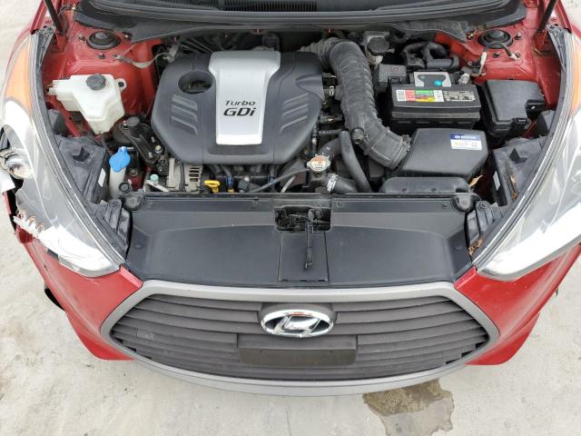 Photo 11 from auction – 2016 HYUNDAI VELOSTER T with VIN KMHTC6AE6GU275534