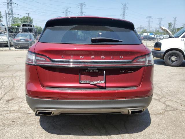 Photo 6 from auction – 2019 LINCOLN NAUTILUS R with VIN 2LMPJ8LP9KBL67435