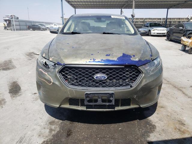 Photo 5 from auction – 2013 FORD TAURUS LIM with VIN 1FAHP2F80DG235413