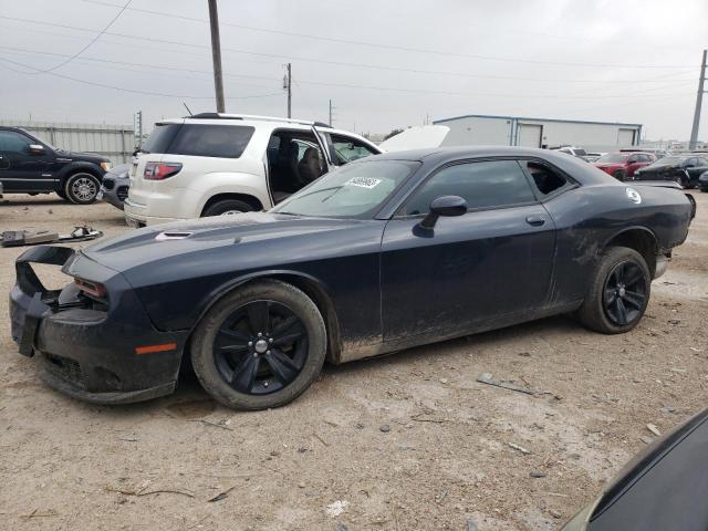 DODGE CHALLENGER 2018 with VIN 2C3CDZAG8JH242716 - Photo from auction